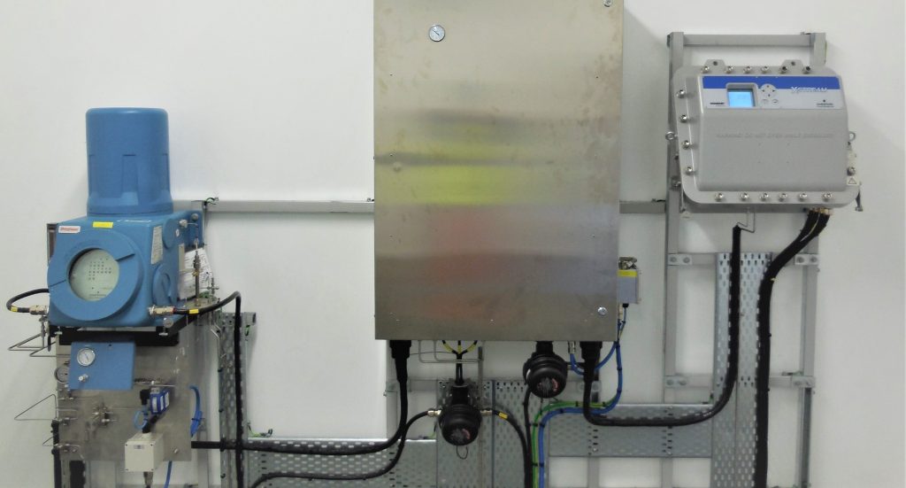 fiscal metering custody transfer gas