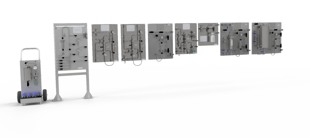 Sampling Systems