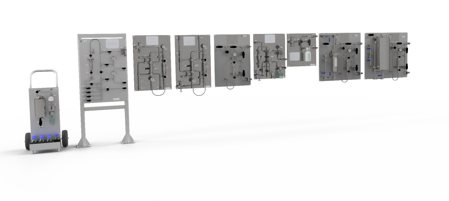 Sampling Systems